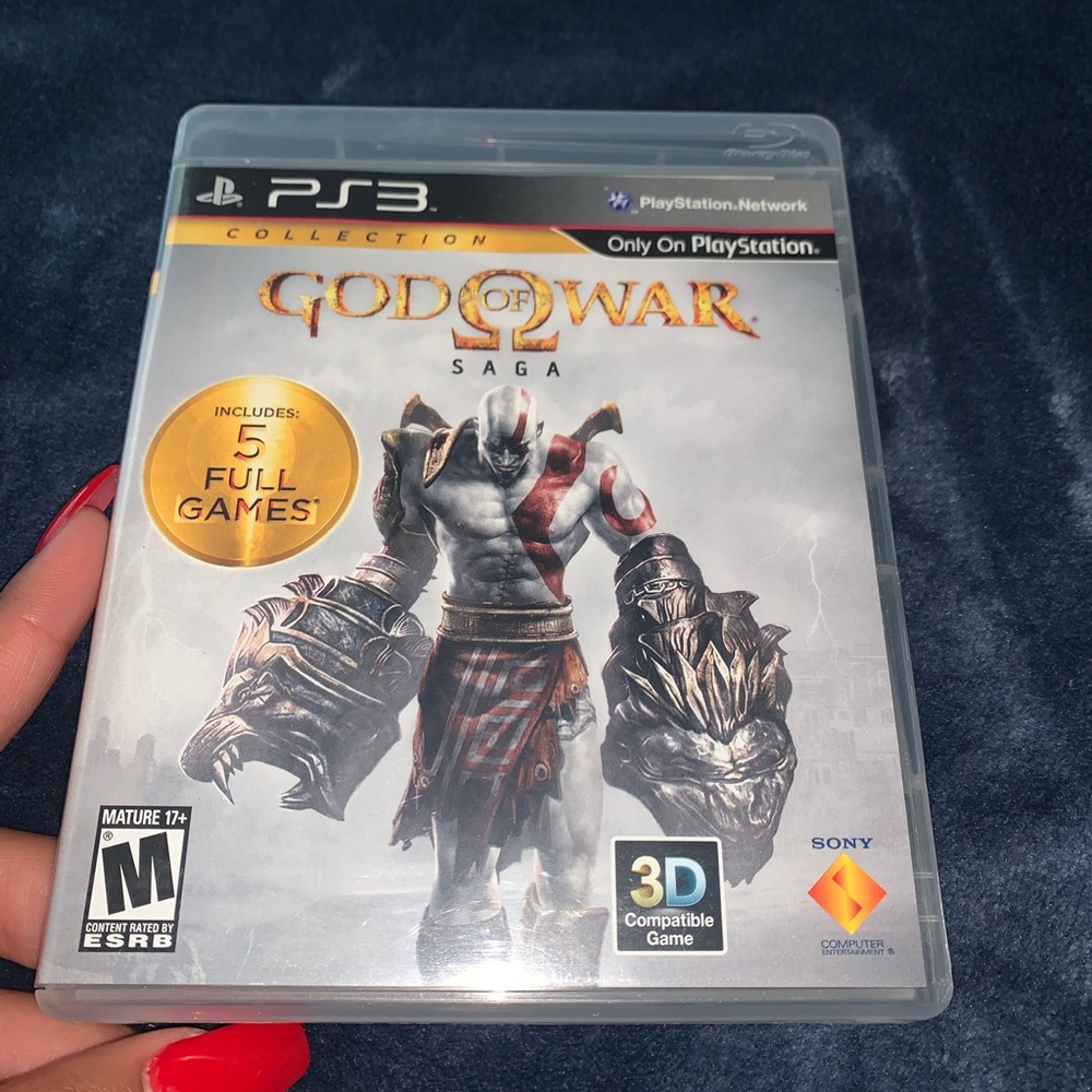 Game. WILL DROP PRICE FOR BUNDLE